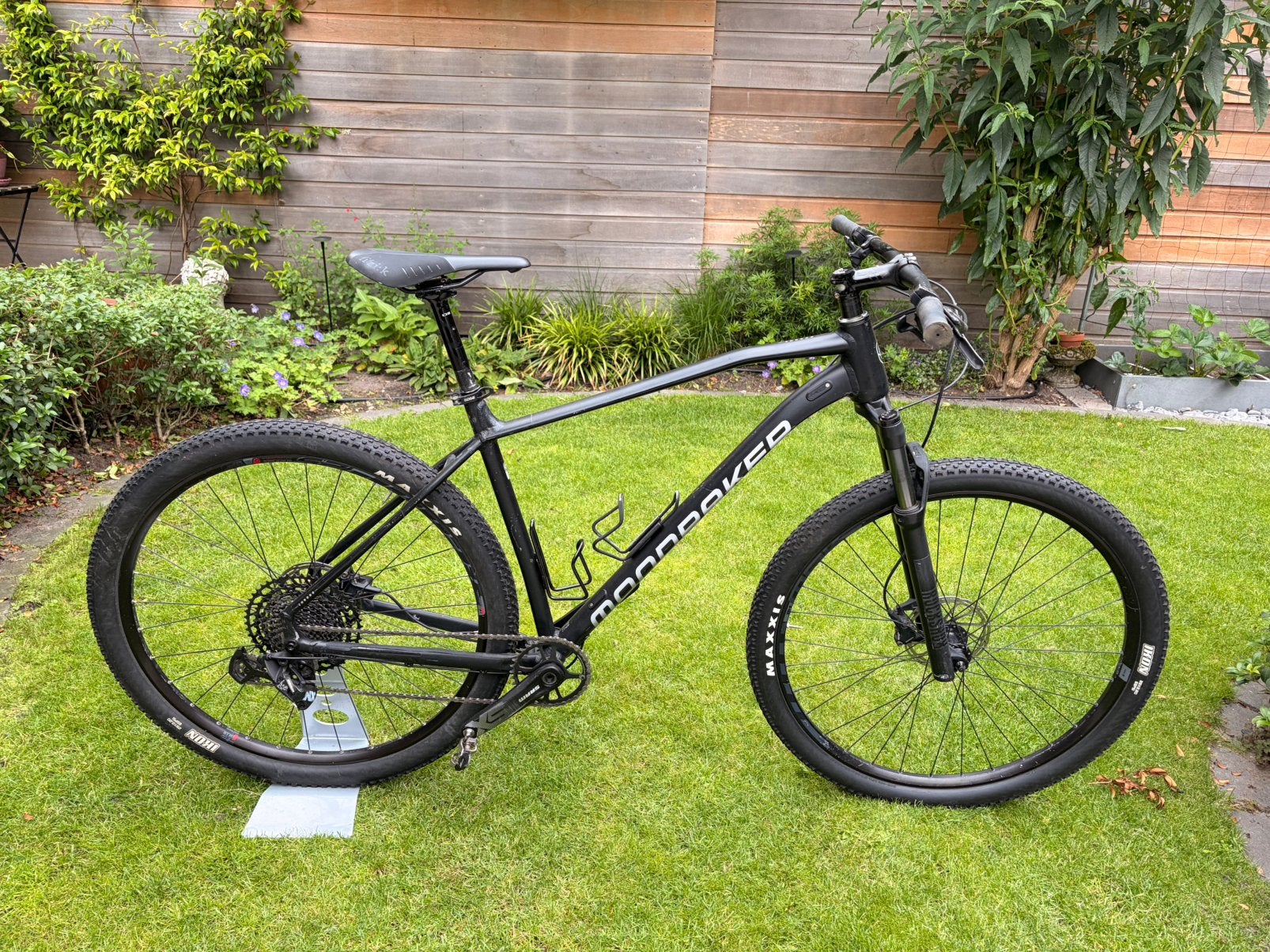 MTB Mondraker Chrono XL - SRAM 12 speed, Maxxis Ikon, Fietsen en Brommers, Gebruikt, 57 cm of meer, Hardtail, Heren