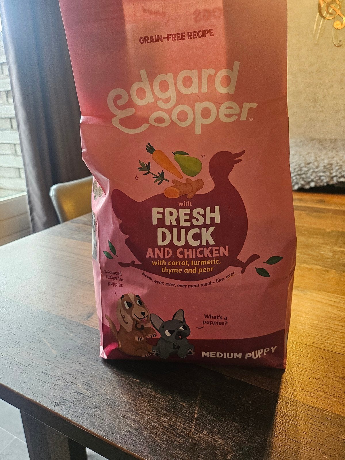 edgar en cooper puppy, Dieren en Toebehoren, Dierenvoeding, Ophalen, Hond