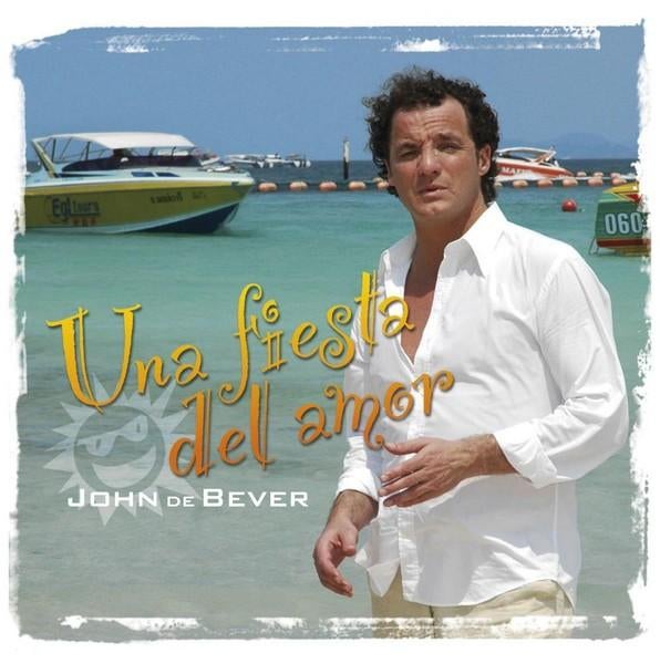 John de Bever - Una Fiesta Del Amor, Cd's en Dvd's, Cd Singles, Zo goed als nieuw, Overige genres, Ophalen of Verzenden