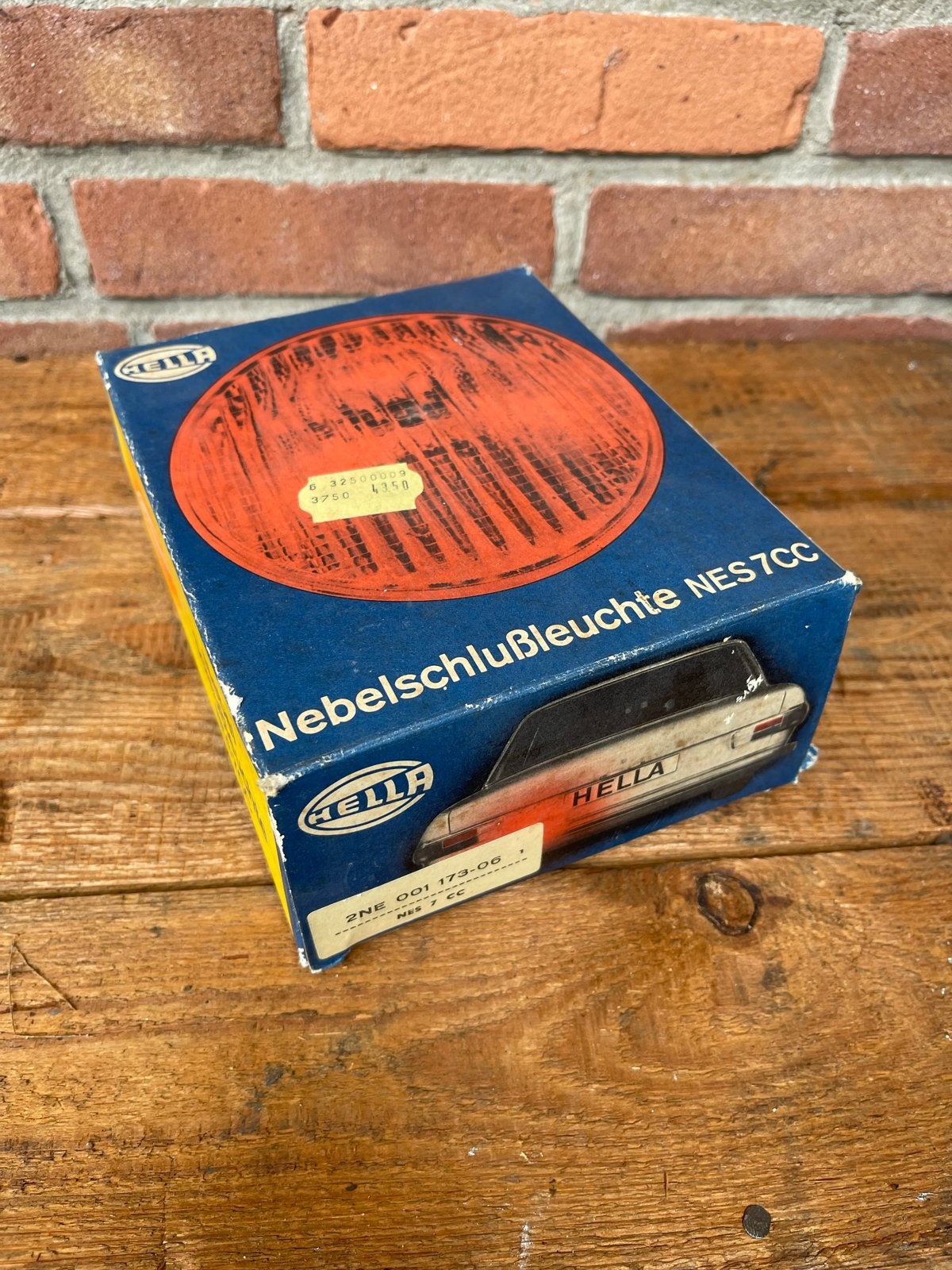 Hella Mistachterlicht NES7CC - Nieuw in doos, Auto-onderdelen, Ophalen of Verzenden, Nieuw, Universele onderdelen