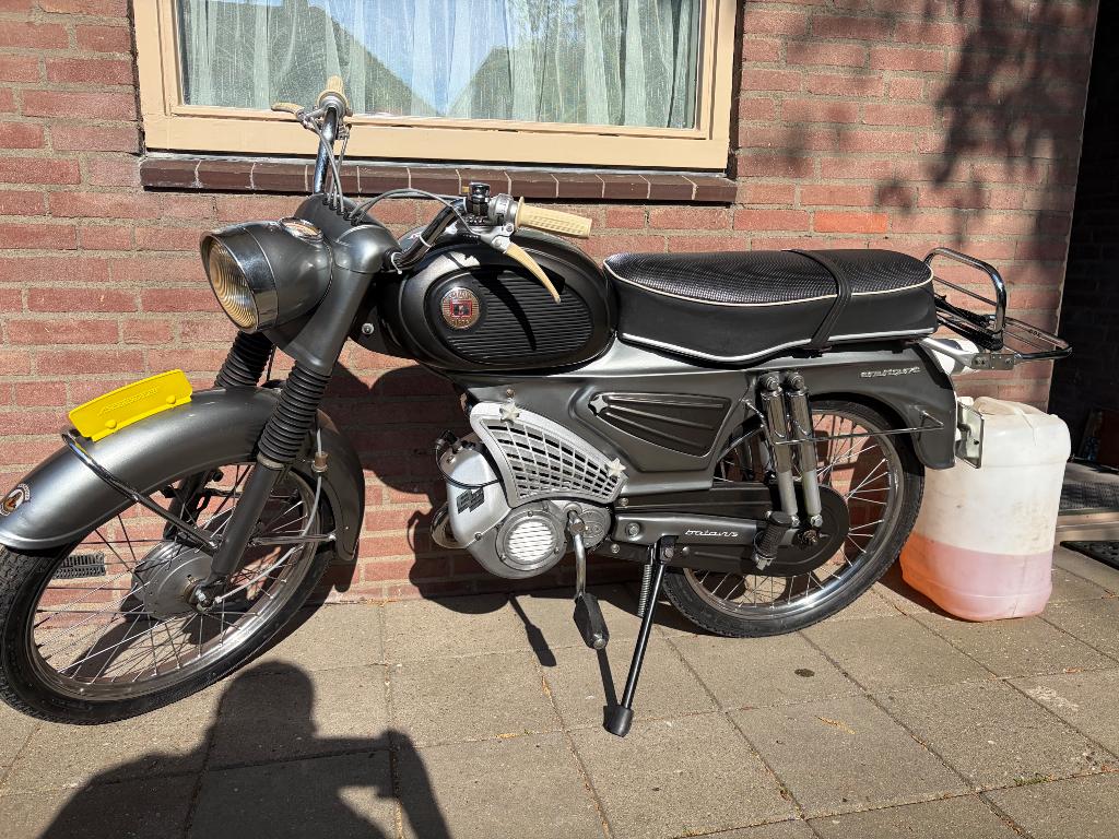 Gezocht Batavus Combisport onderdelen, Ophalen of Verzenden, Gebruikt, Koplamp, Batavus
