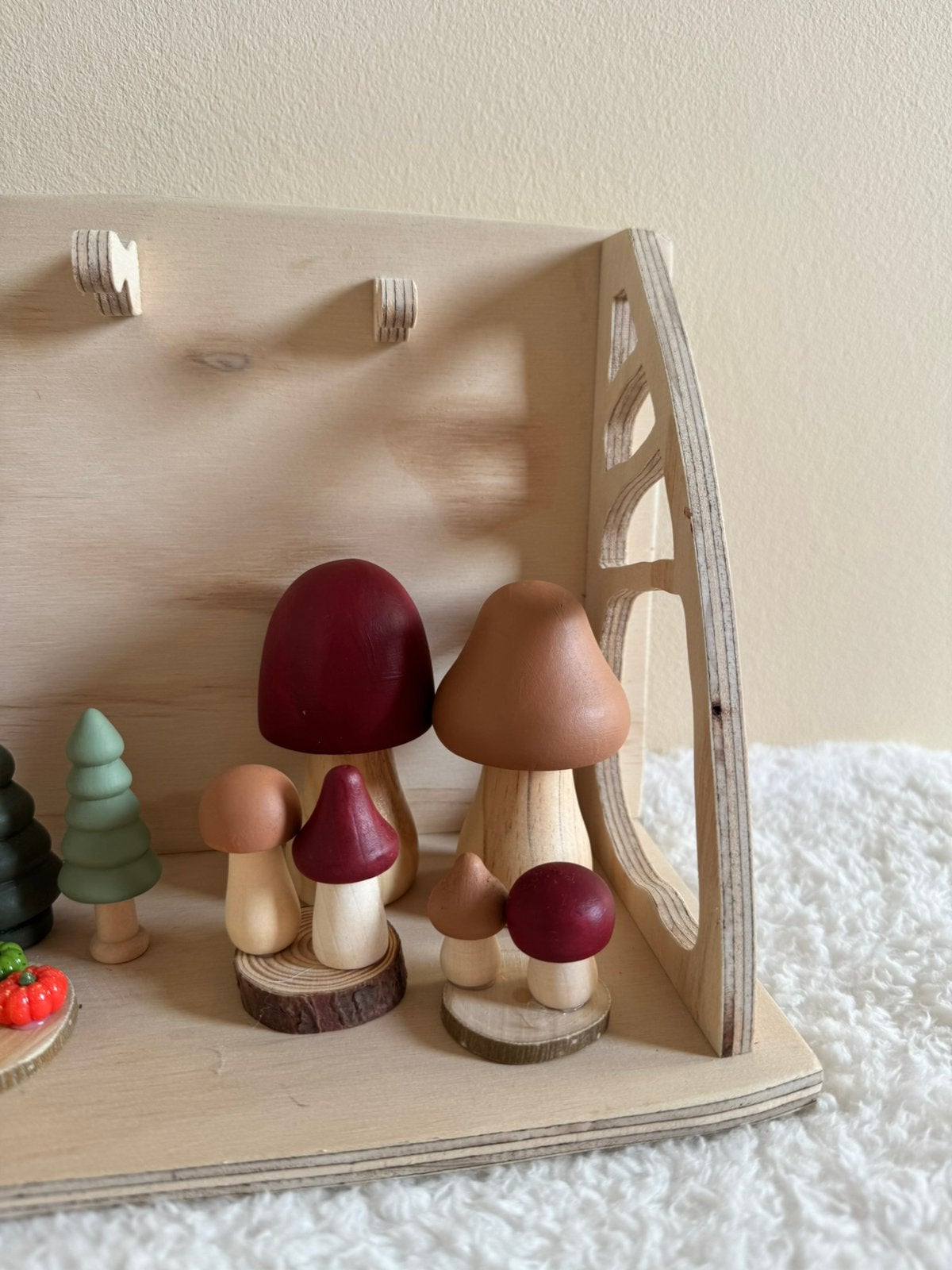 Herfst seizoenstafel, Hout, Overige stijlen, Nieuw, Ophalen of Verzenden