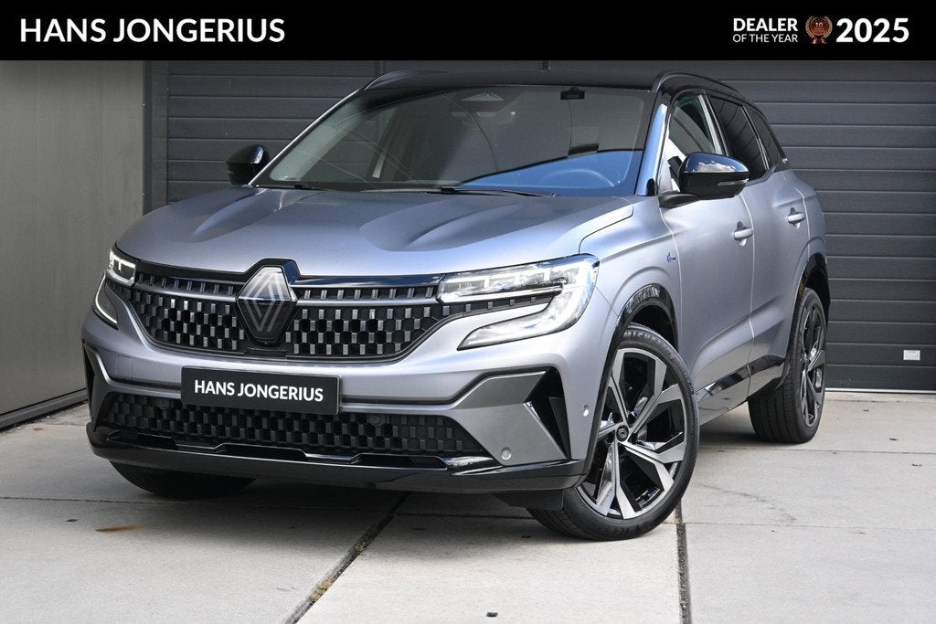 Renault Austral E-Tech full hybrid 200 iconic esprit Alpine