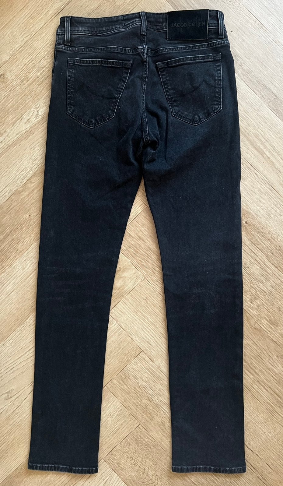 Jacob Cohen model Bard maat 32, Ophalen of Verzenden, Zo goed als nieuw, Grijs, W32 (confectie 46) of kleiner