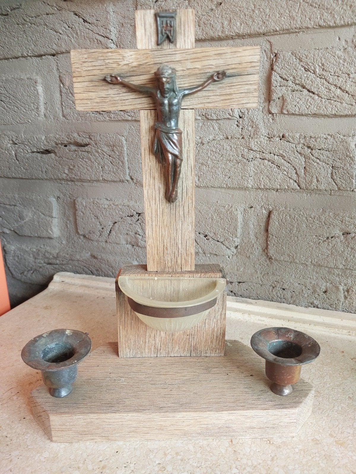 Bedienings kruis/ set, Antiek en Kunst, Ophalen of Verzenden