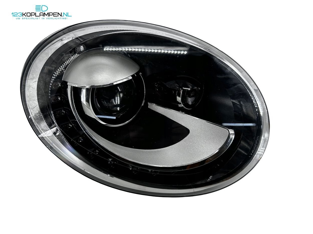 VW Volkswagen Beettle 5C1 Bi Xenon Led koplamp rechts