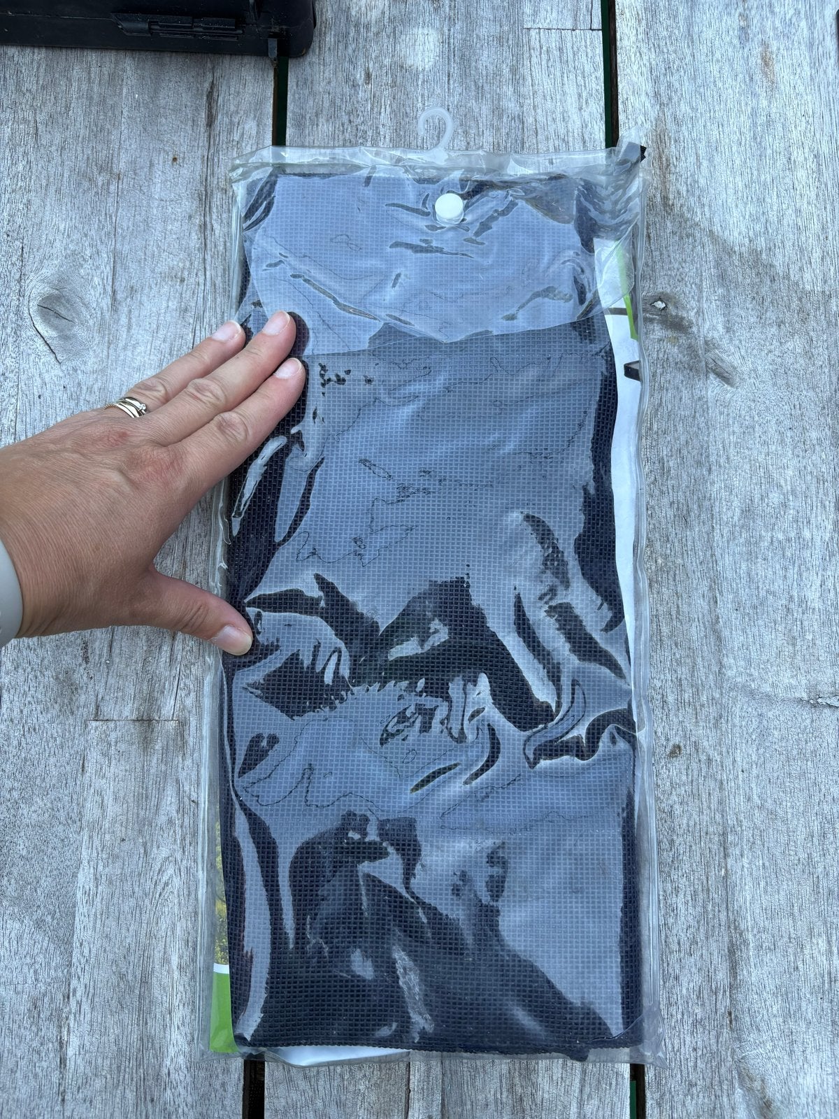 Crespo Opbergnet voor campingtafel - Nieuw in verpakking, Ophalen of Verzenden, Nieuw