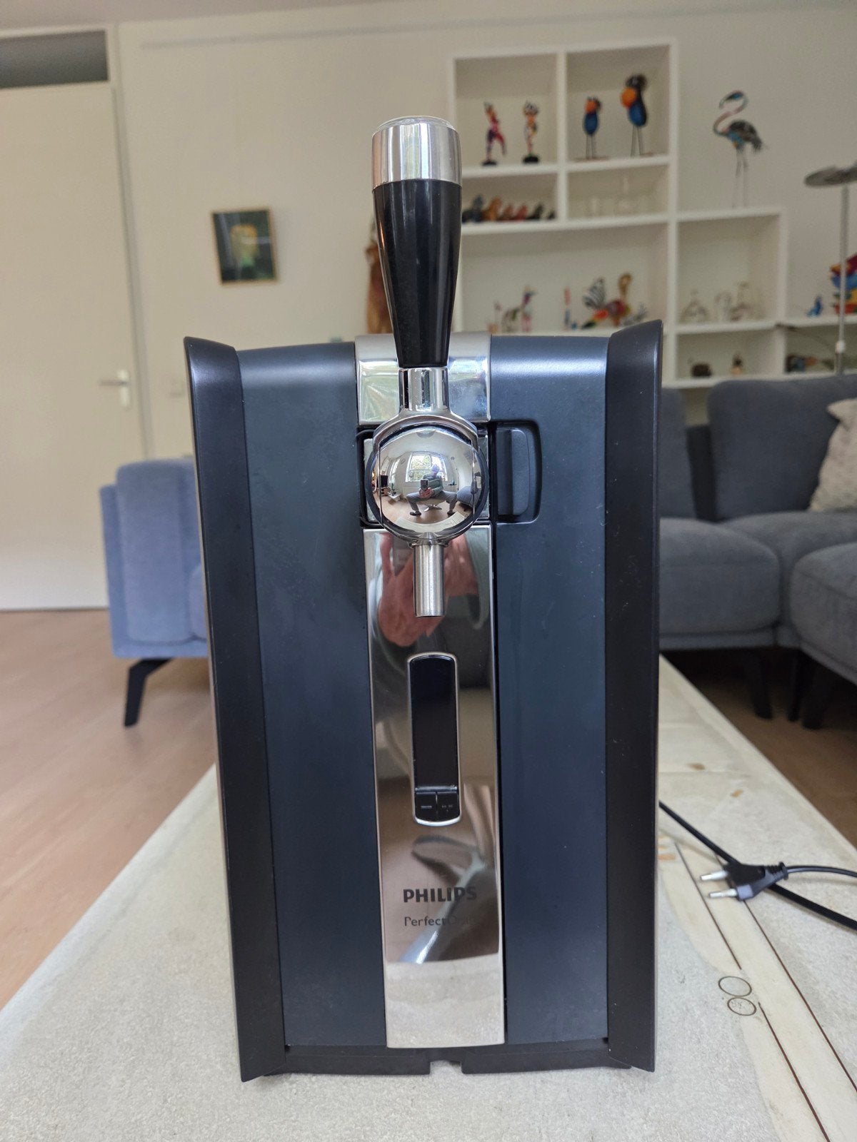 Philips Perfect Draft biertapmachine, type HD 3620, Witgoed en Apparatuur, Ophalen, Gebruikt, Philips