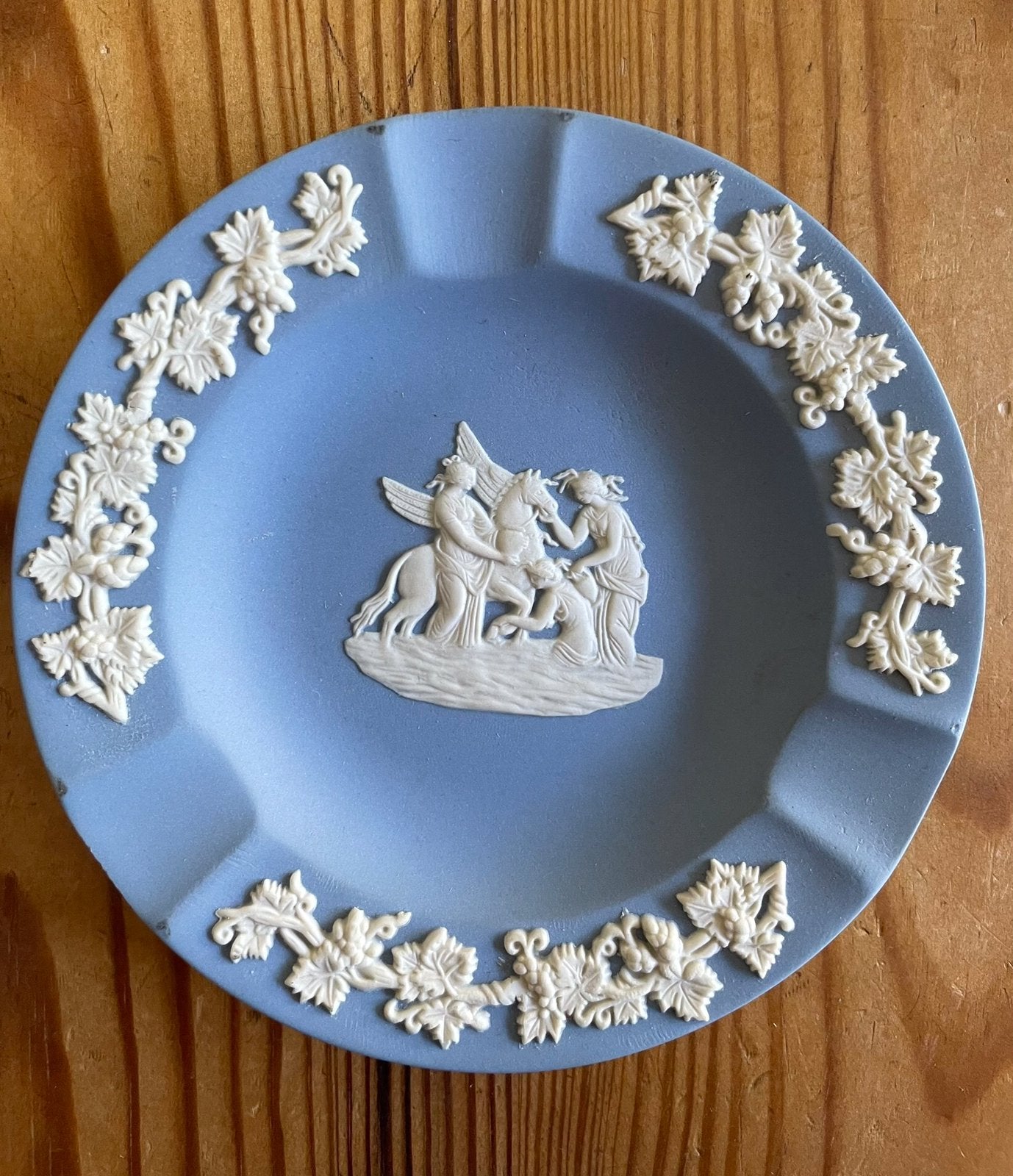 Wedgwood Jasper Pale Blue, Antiek en Kunst, Ophalen of Verzenden
