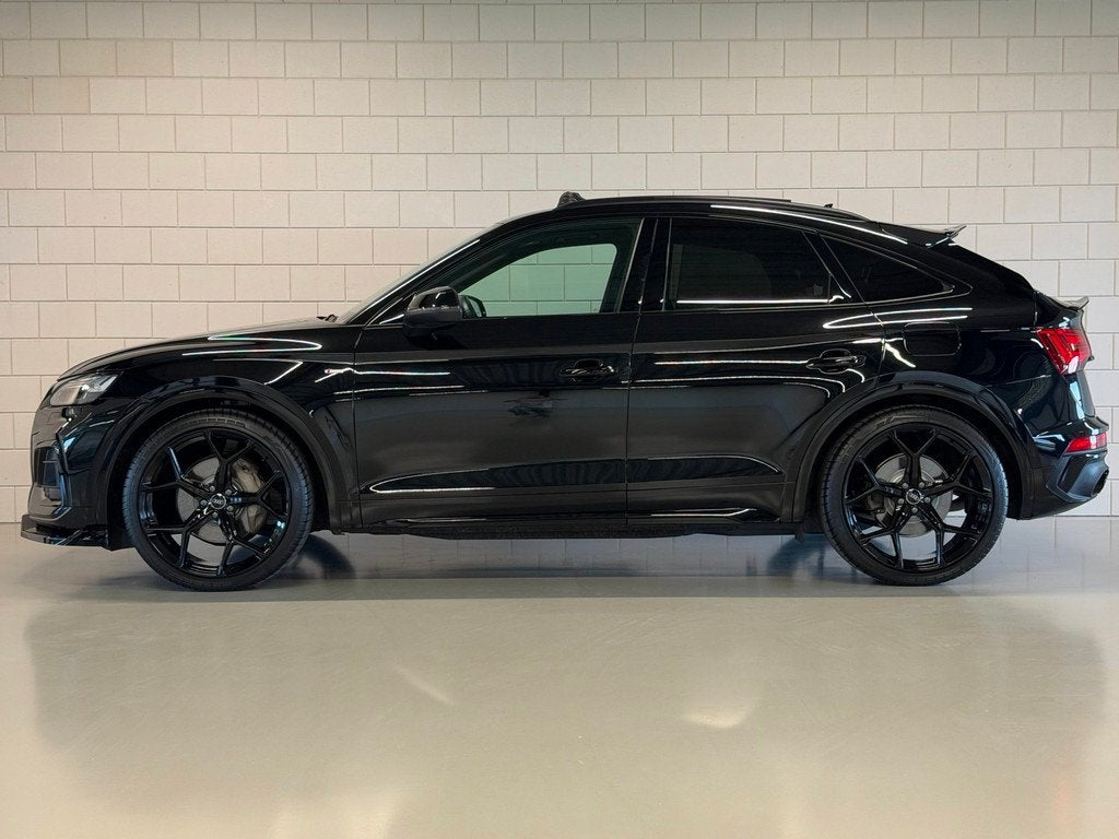 Audi Q5 Sportback 50 TFSI e S-Line Competition Black Optic |, Auto's, Audi, Automaat, 295 pk, Gebruikt, 4 cilinders