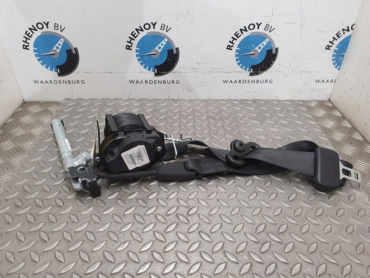 FORD FOCUS GORDELSPANNER 2017, Ophalen of Verzenden, Gebruikt, Stiba lid