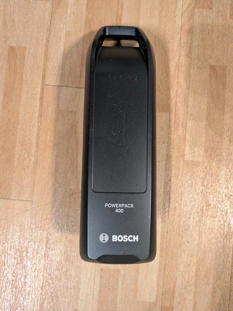 Bosch Powerpack 400Wh 36V Generatie 3, Fietsen en Brommers, Zo goed als nieuw