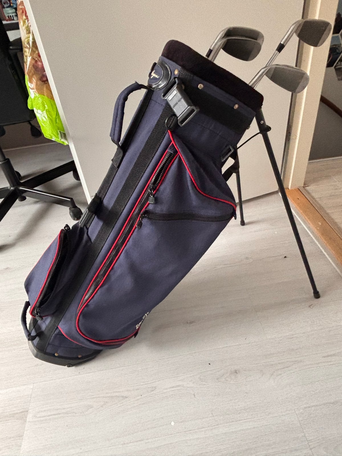 Cougar golfset met tas - Ideaal voor beginners