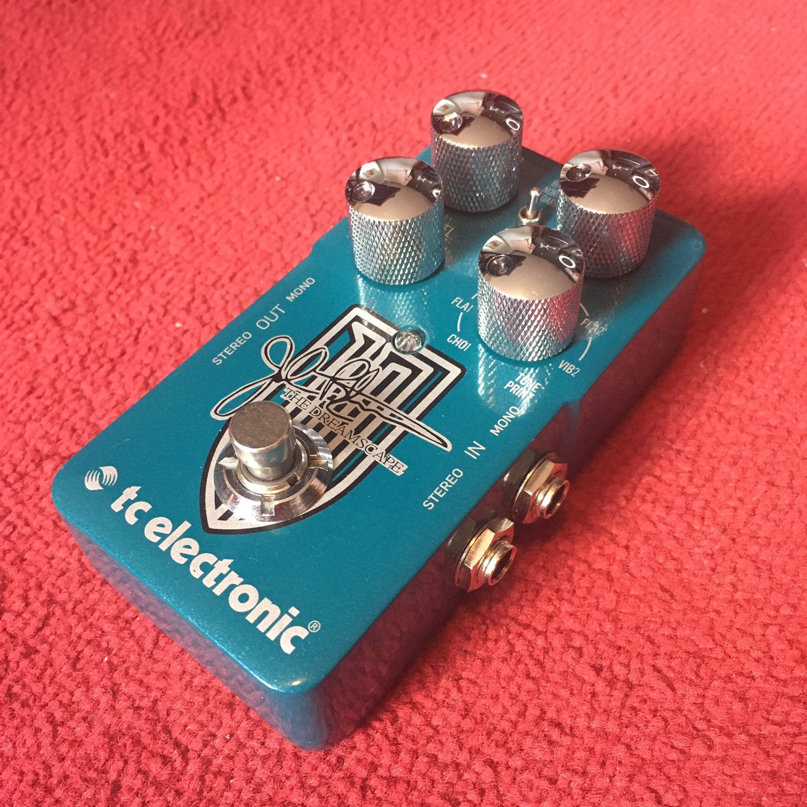 TC Electronic Dreamscape - John Petrucci Signature Chorus, Ophalen of Verzenden, Zo goed als nieuw, Chorus