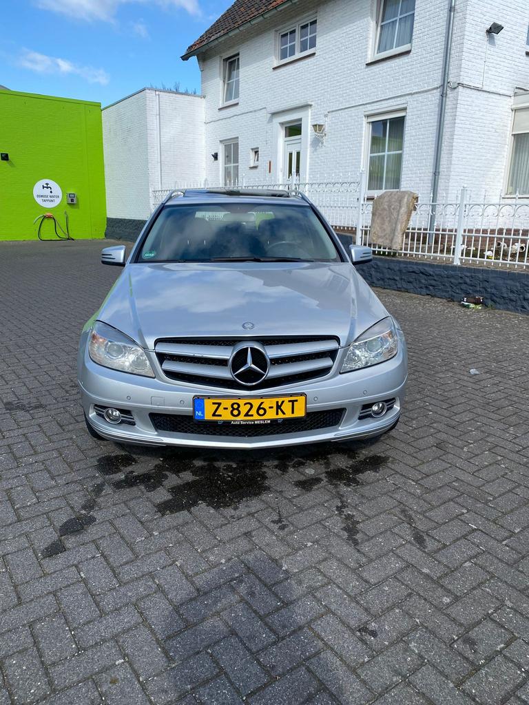 Mercedes-Benz C-Klasse 1.8 C180 CGI Estate AUT 2011, Euro 5, Achterwielaandrijving, 1800 kg, Stationwagon