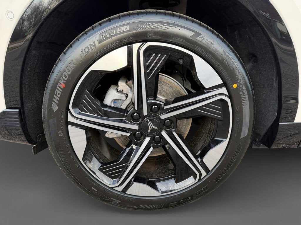 VOYAH Courage Business Edition 80 kWh | Direct Leverbaar | F, Auto's, Voyah, Automaat, Achterwielaandrijving, Wit, Leder