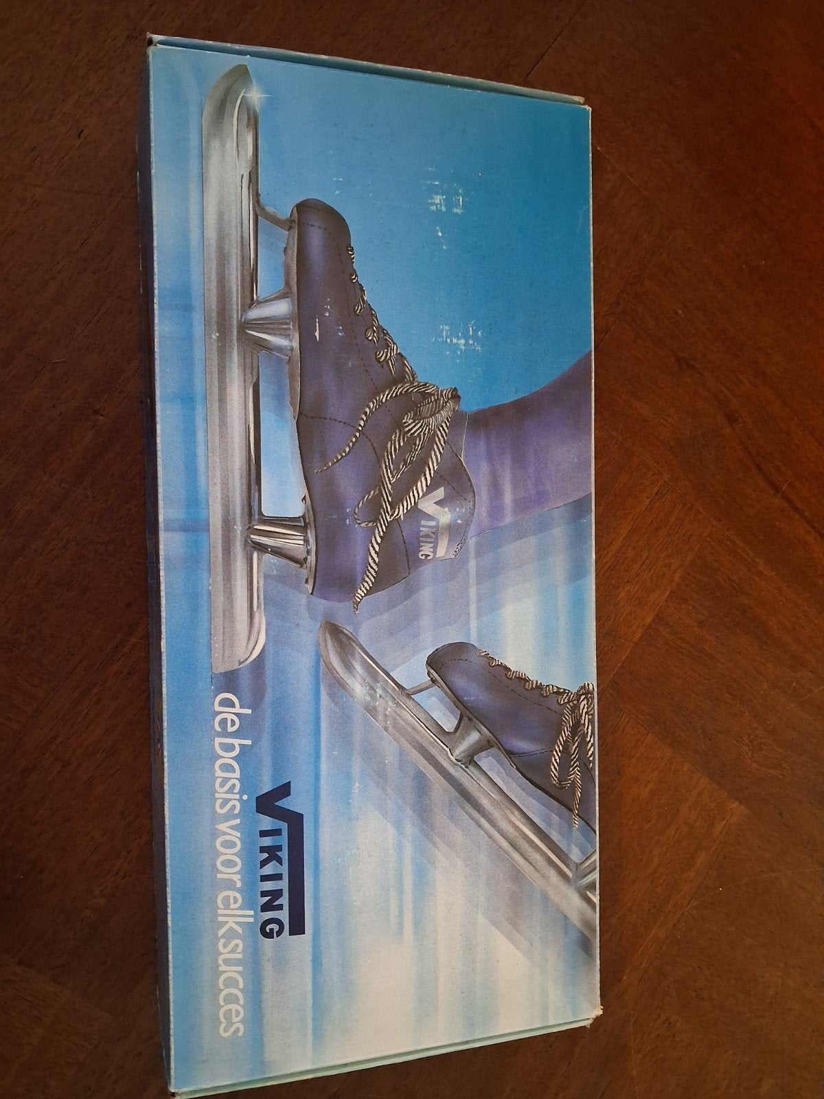 Viking II Hoge Noren Schaatsen - Maat 41, Sport en Fitness, Ophalen of Verzenden, Gebruikt, Noren, Viking