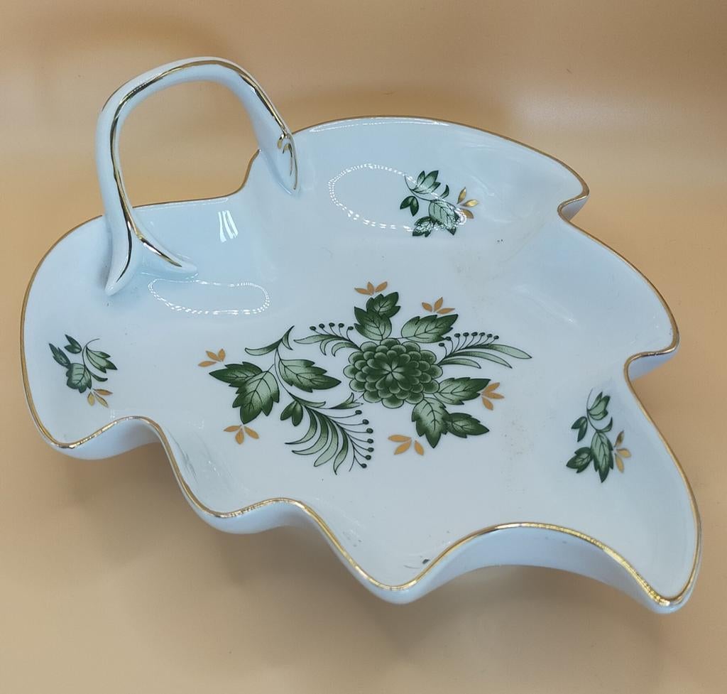 Hollohaza Porselein Bonbonschaaltje - Hongarije nr. 7008, Antiek en Kunst, Ophalen