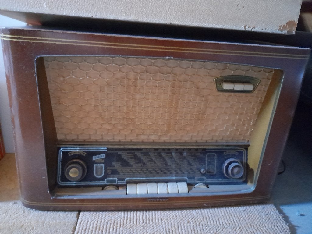 radio, Ophalen, Gebruikt, Radio