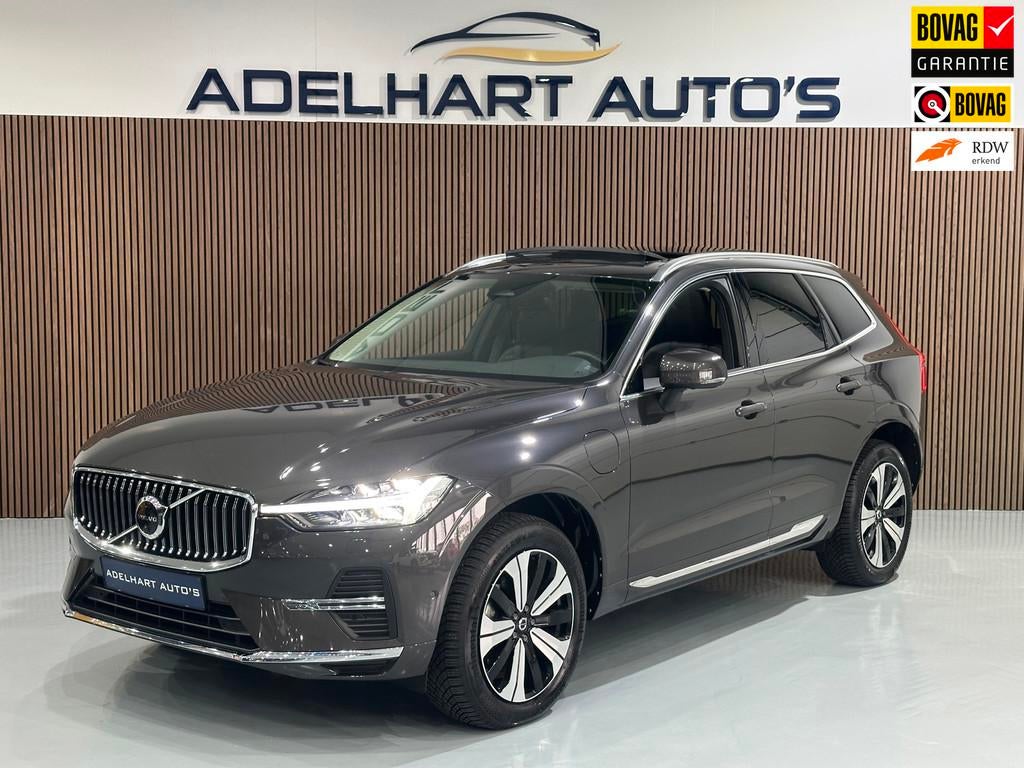 Volvo XC60 2.0 T8 Plug-in hybrid AWD Ultimate 458 PK / Panor, Automaat, 4 cilinders, 1969 cc, Bedrijf