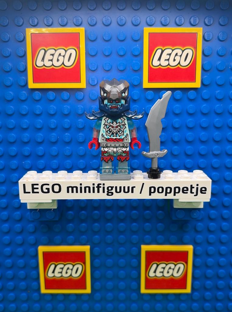 Lego Minifiguur / Poppetje NJO0983., Lego, Ophalen of Verzenden, Zo goed als nieuw, Minifiguur