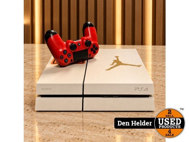 Sony PlayStation 4 500GB First Edition - In Goede Staat