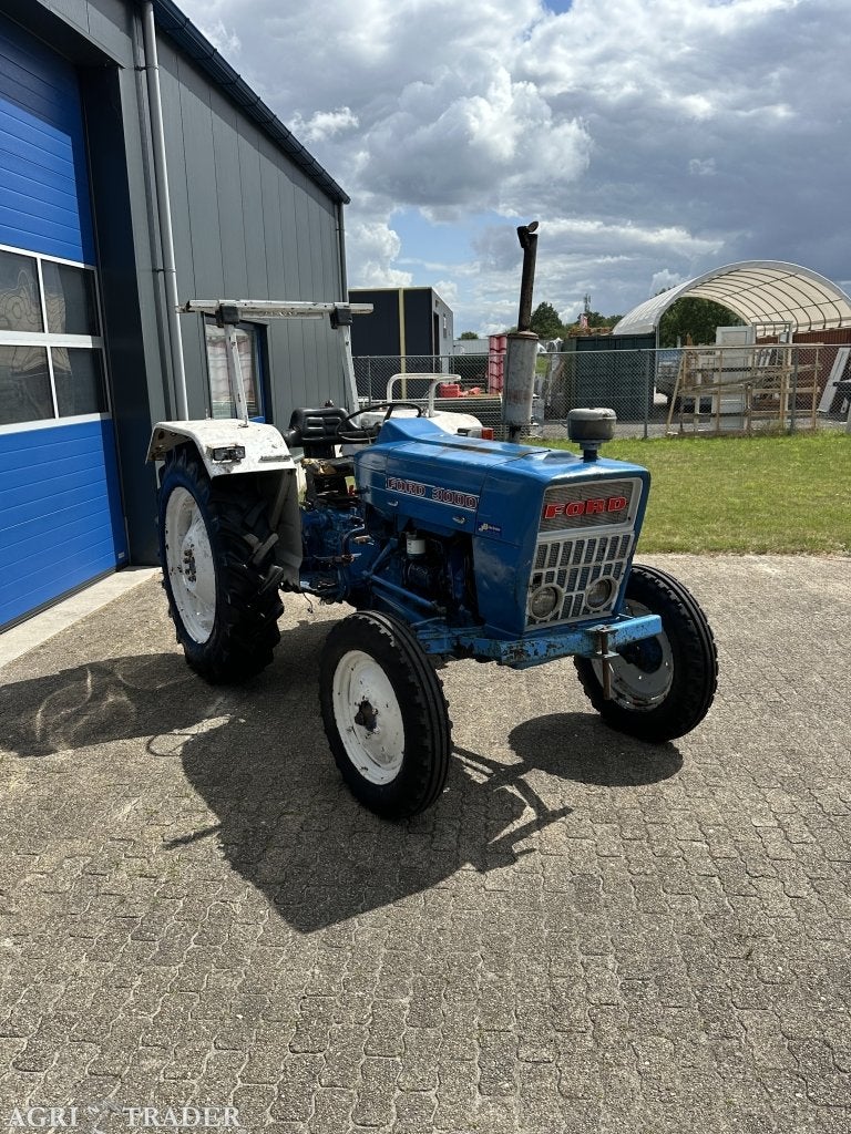 Ford 3000, Zakelijke goederen, Agrarisch | Tractoren, Gebruikt, -, Niet opgegeven, Ford