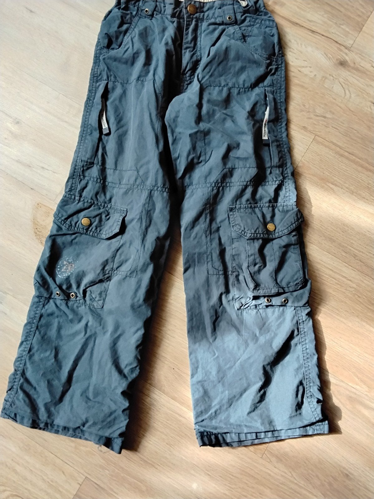 Stoere Pointer cargo broek maat 128 voor jongens, Broek, Gebruikt, Ophalen of Verzenden, Pointer