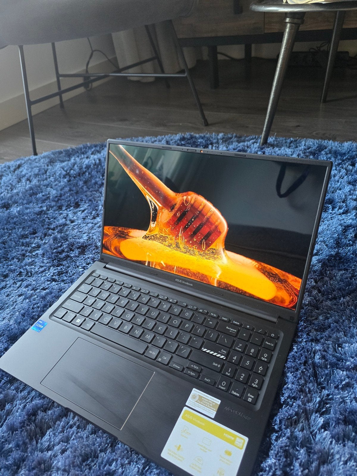 ASUS Vivobook 15 X1505VA - i7-13620H, 16GB RAM, 15.6 inch, Computers en Software, Windows Laptops, Met videokaart, 2 tot 3 Ghz
