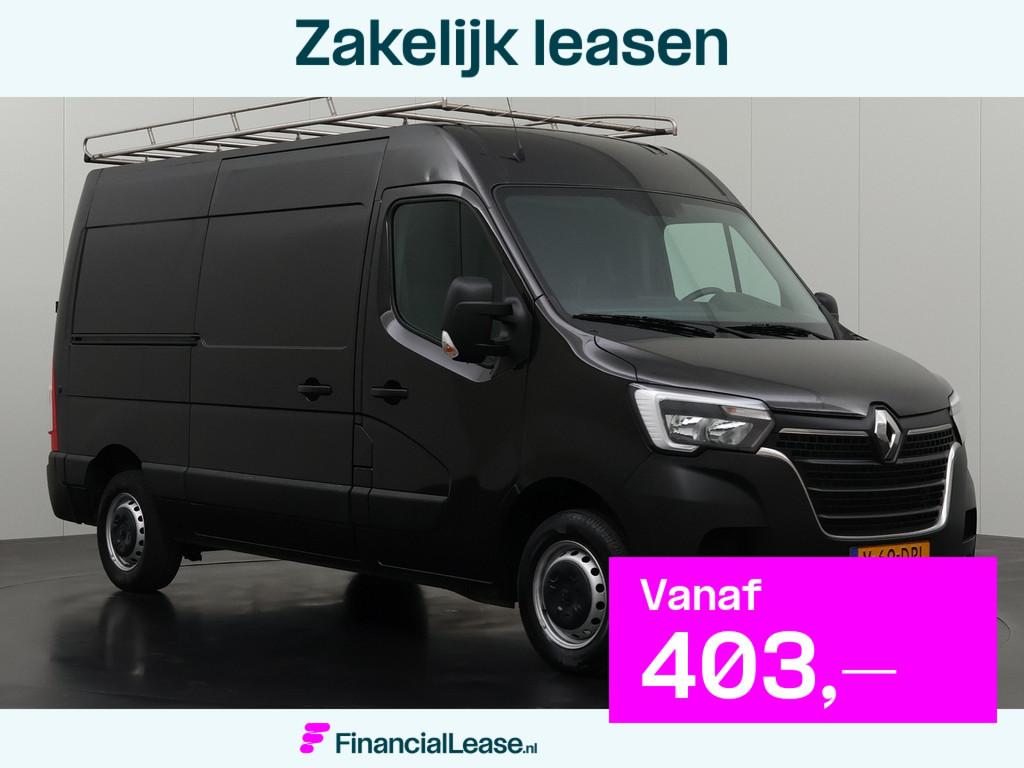 Renault Master 2.3DCi 135PK L2H2 Work Edition | Imperiaal |, Voorwielaandrijving, Gebruikt, Renault, 2500 kg