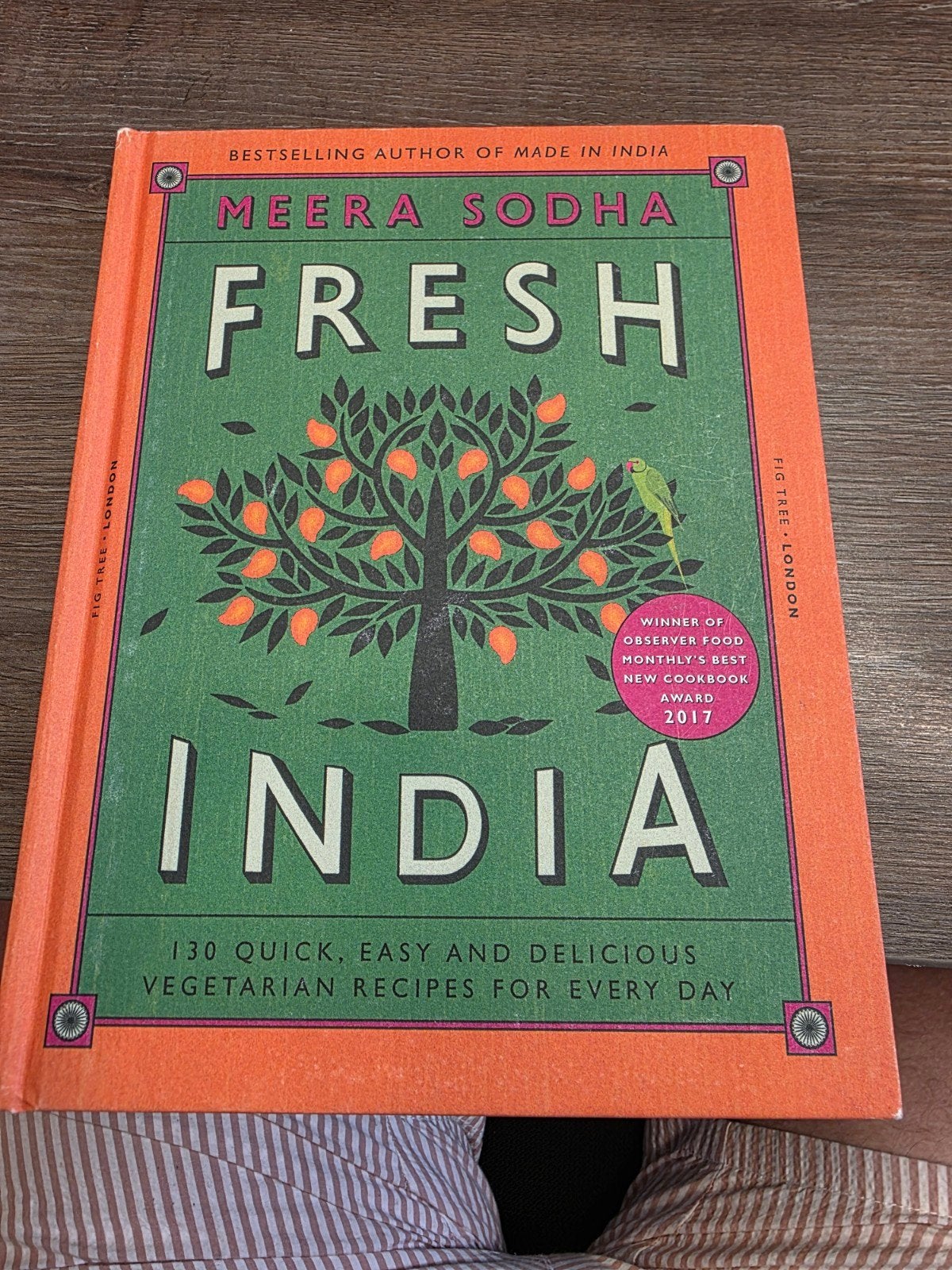 Meera sodha fresh india (Engelse versie), Ophalen of Verzenden