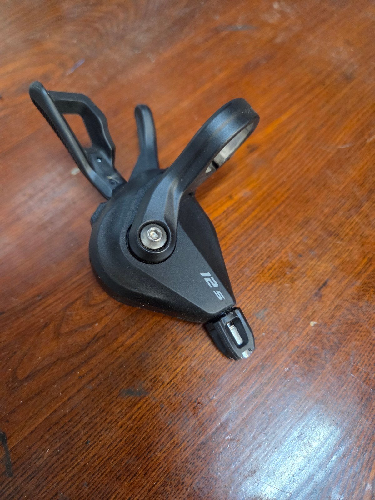 Shimano Deore 12 speed shifter, zo goed als nieuw, Fietsen en Brommers, Shimano Deore, Overige typen, Zo goed als nieuw, Ophalen of Verzenden