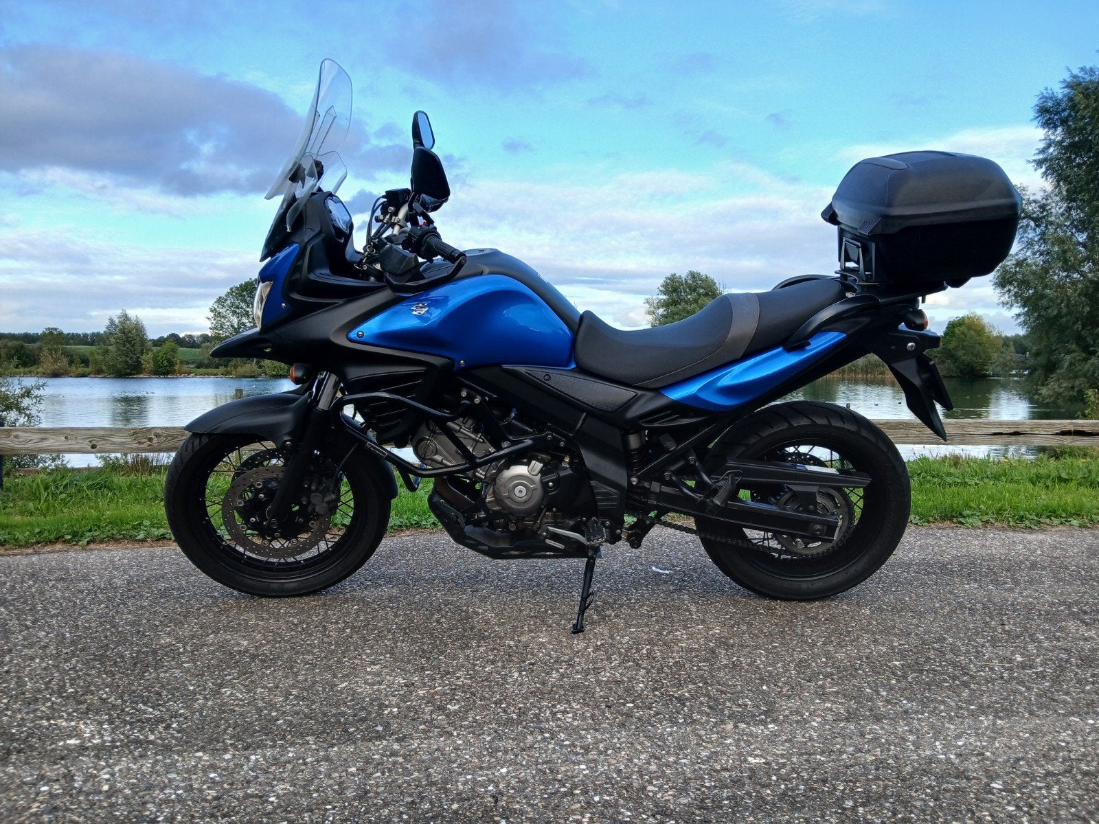 Foto 8 van Suzuki V-Strom 650 – 2015 – 59.000 km met Garanti
