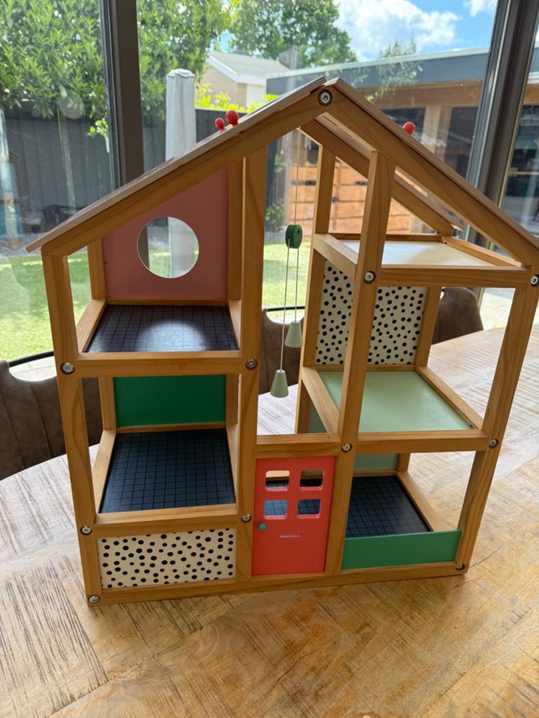 Poppenhuis hema, Ophalen, Gebruikt, Jongen of Meisje