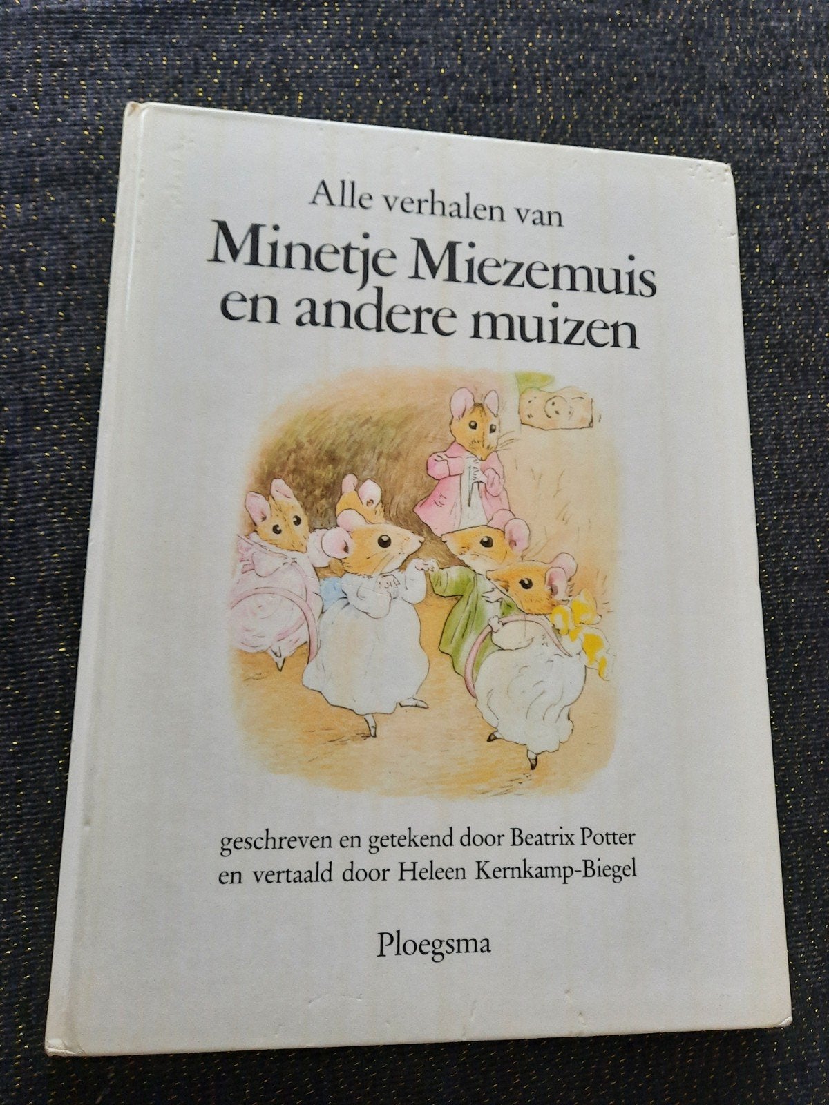 Alle verhalen van Minetje Miezemuis en andere muizen, Ophalen of Verzenden