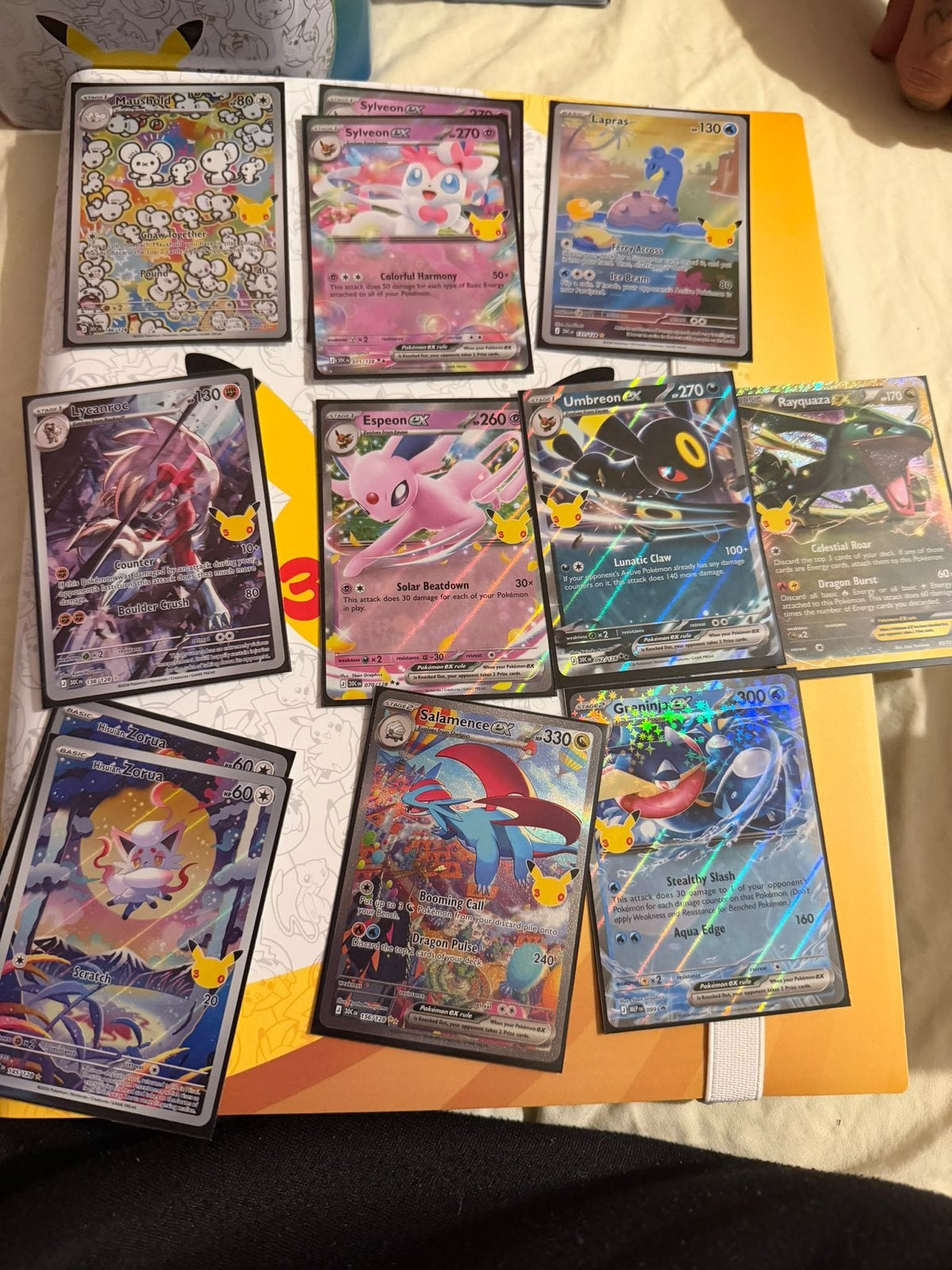 Pokemon kaarten te koop of te ruil!, Ophalen, Zo goed als nieuw