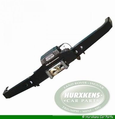 Lier bumper Land Rover Discovery 1 / Range Rover Classic, -, Voor, -, Nieuw