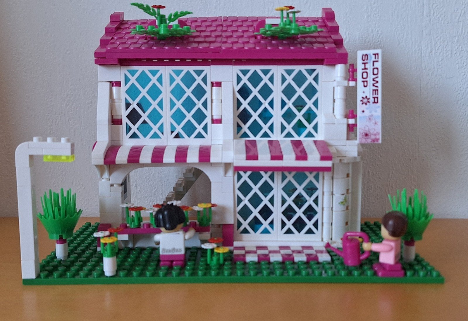 BanBao Bloemenwinkel, Ophalen of Verzenden, Gebruikt, Overige merken