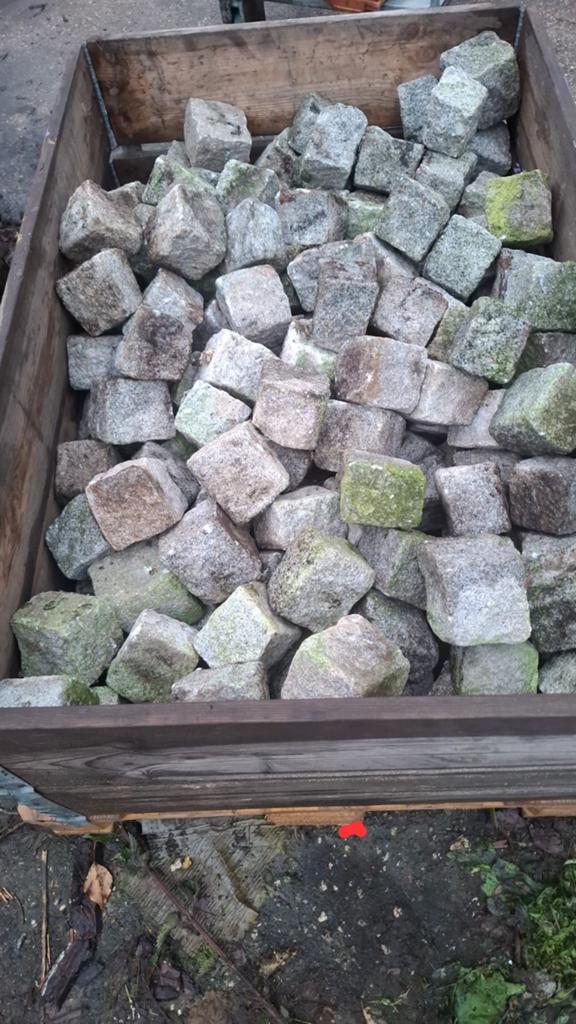 Kinderkopjes, Ophalen, Graniet, Overige typen, Zo goed als nieuw