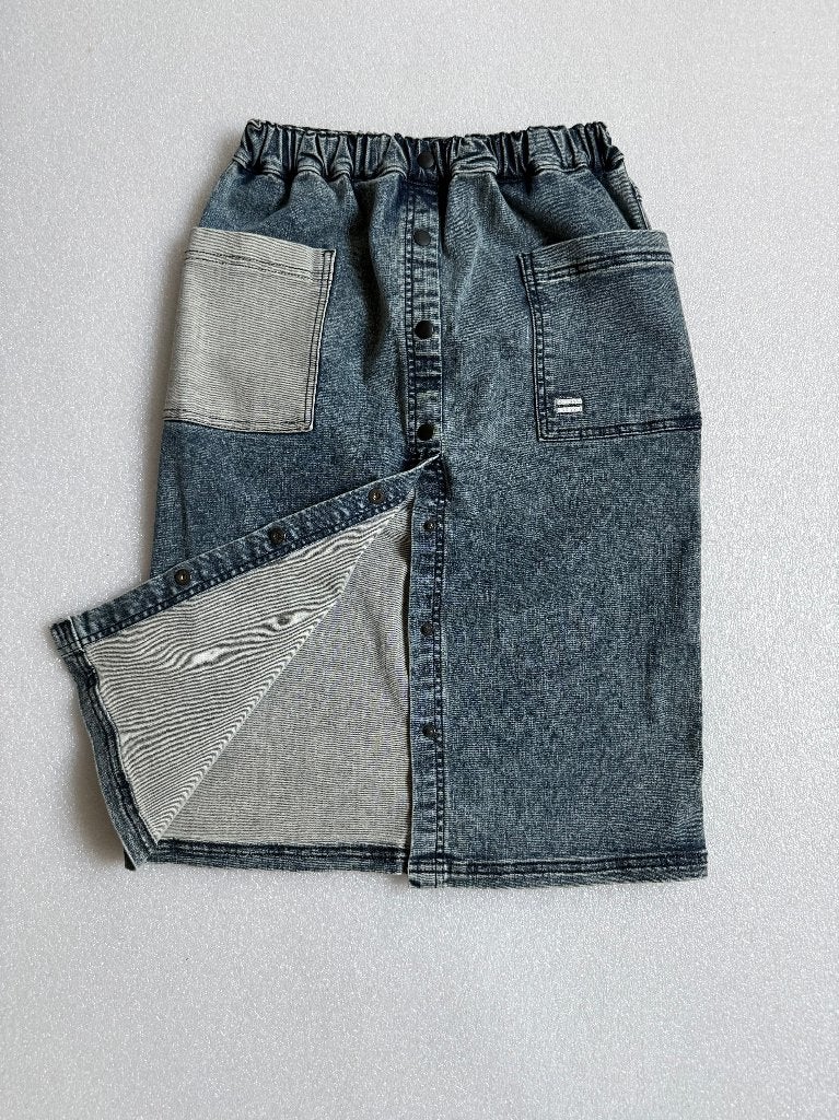 10 Days jeansrok maat XS, Blauw, 10days, Ophalen of Verzenden, Zo goed als nieuw