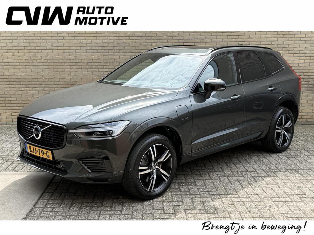 Volvo XC60 2.0 Recharge T6 AWD R-Design | Panoramadak | Elek, Auto's, Volvo, Automatische klimaatregeling, Gebruikt, Euro 6, 1969 cc