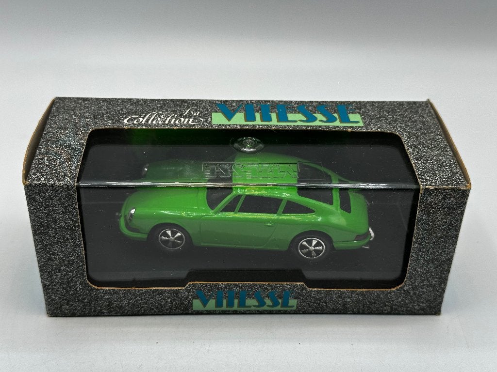 Vitesse - Porsche 911S - 1967 groen - 11507, Ophalen of Verzenden, Nieuw, Auto