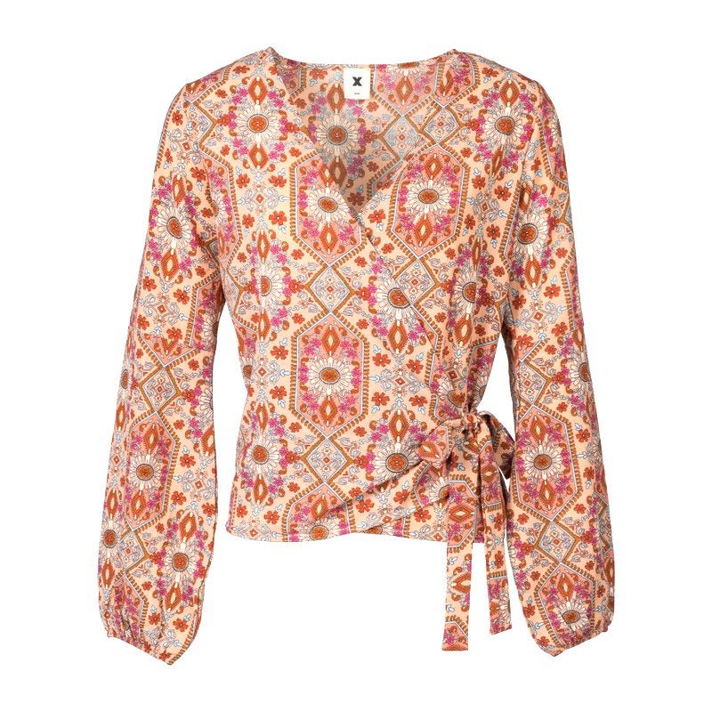Xenos original Blouse Ibiza Summer - maat L/ XL, Kleding | Dames, Overige kleuren, Maat 46/48 (XL) of groter, Nieuw, Ophalen of Verzenden