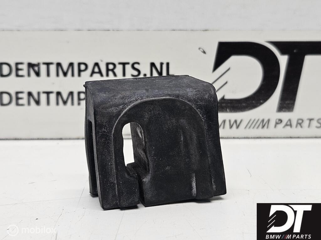 Kleppendeksel doorvoerrubber BMW E46 M3 S54 12517831185, Gebruikt, Ophalen of Verzenden, BMW, BMW