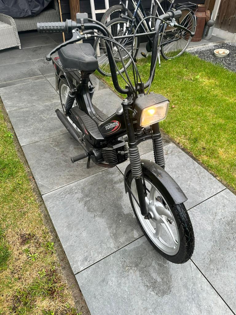 Tomos A3, Fietsen en Brommers, Ophalen, Gebruikt, Standard