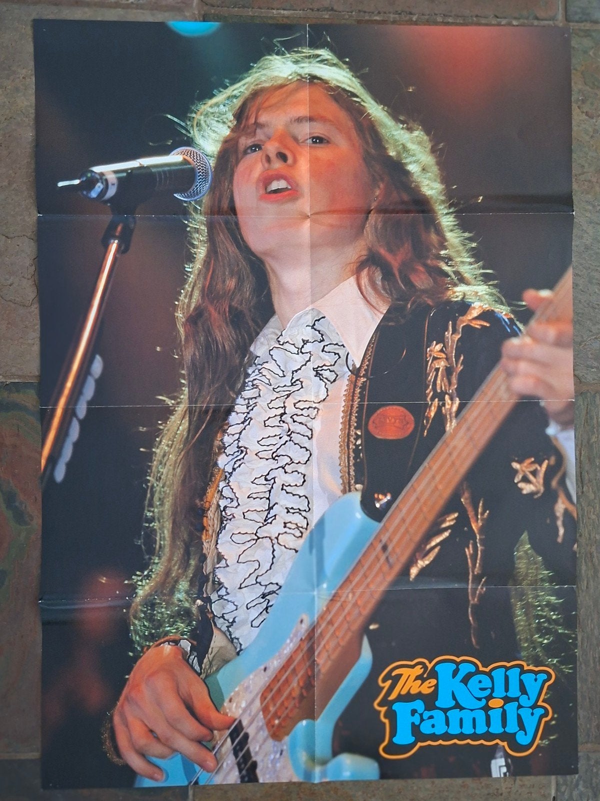 6 Kelly Family Posters ( Kel-life) € 4.00 per stuk, Ophalen of Verzenden, Gebruikt, Poster, Artwork of Schilderij