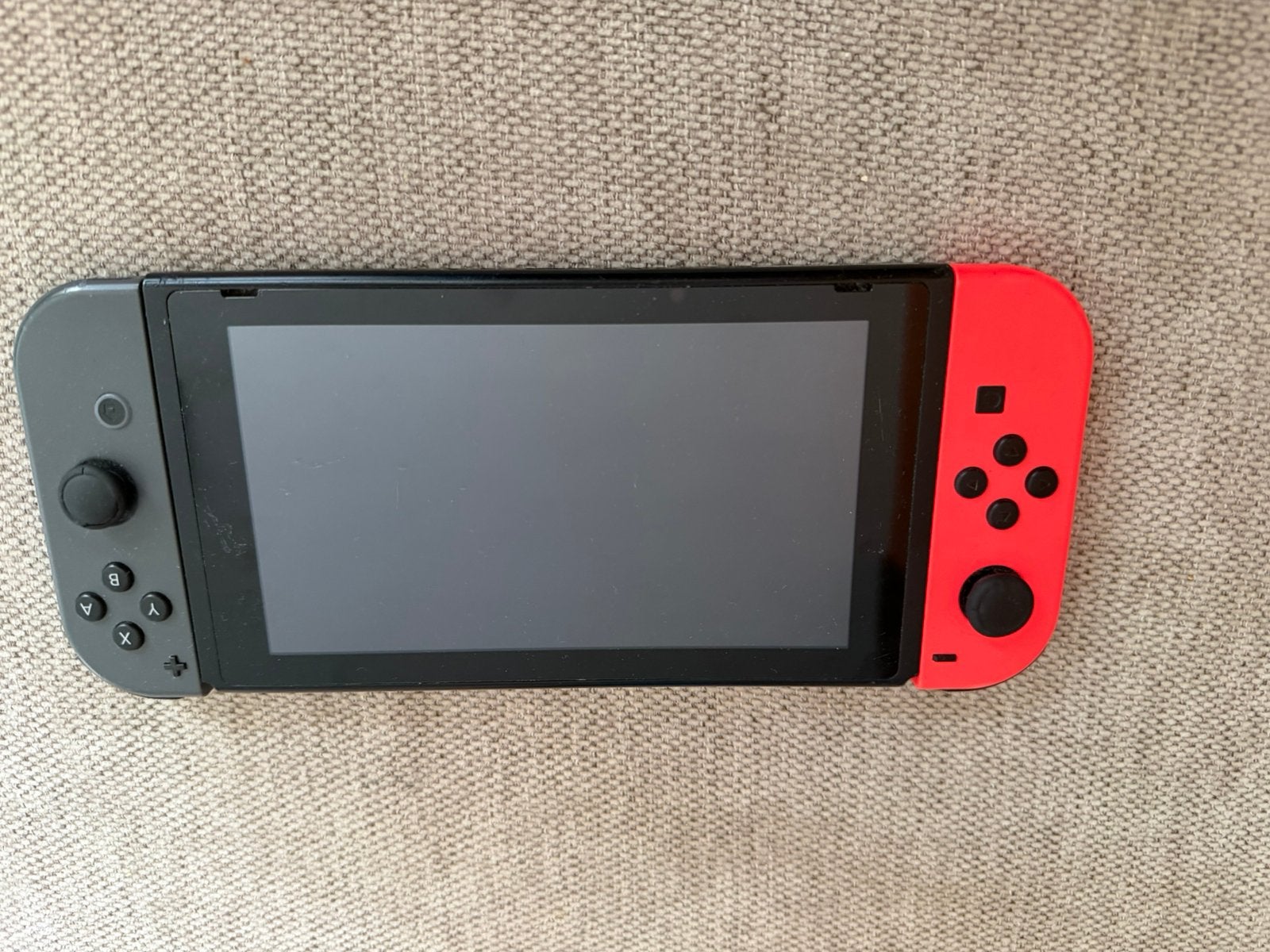 Nintendo, Verzenden, Zo goed als nieuw, Switch Original