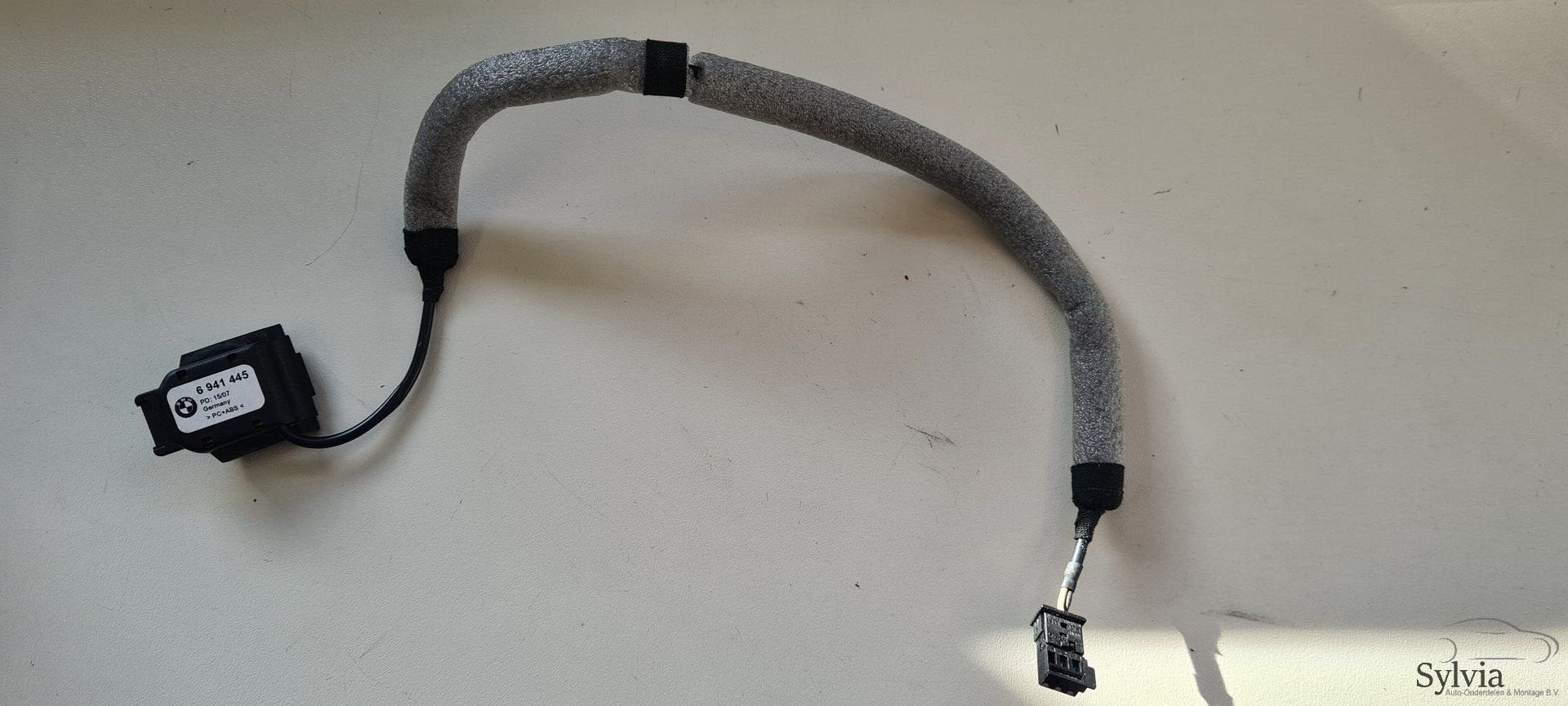 Microfoon hands free telefoon BMW 6 serie E63 E64 X5 E70 X6, Gebruikt, -, -, Ophalen of Verzenden