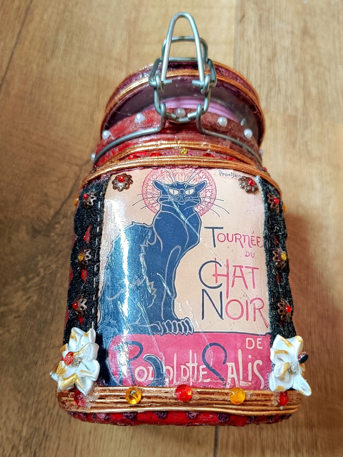 Chat Noir - Weckpot, Ophalen of Verzenden, Nieuw, Rond