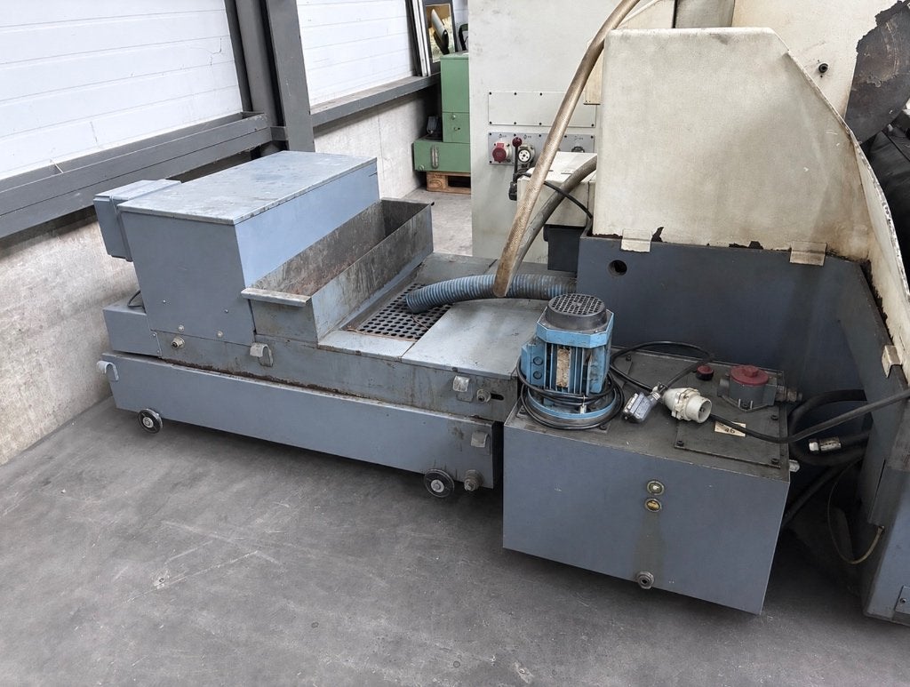rondslijpmachine Kellenberger 600U, Ophalen, Gebruikt, 1000 watt of meer, Overige typen